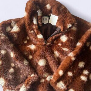 Sandy Liang Women's Brown and Orange Jacket